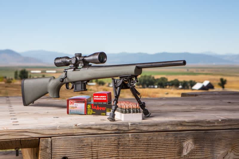 HOWA’s Mini Action Rifles Now Come in 6mm ARC!