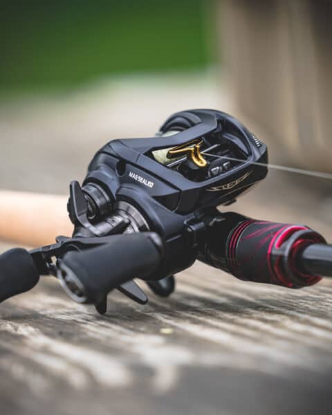 Daiwa Announces NEW Addition to Steez Baitcasting Reel Family