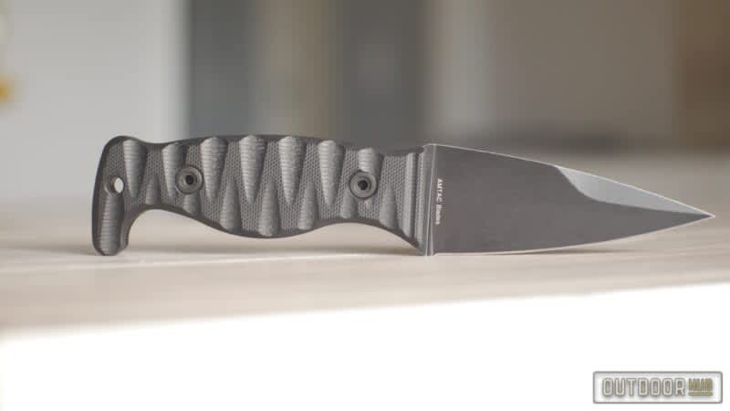 The Last Knife You’ll Ever Need? AMTAC Blades NorthmanX Review
