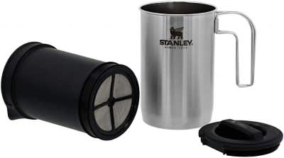 Stanley Adventure All-In-One Boil + French Press - Editor's Pick