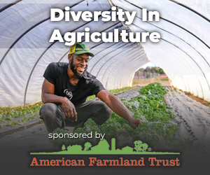 Diversity in Agriculture
